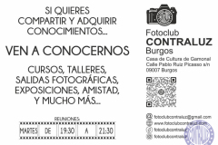 Exposición HUBU Fotoclub Contraluz  - 10