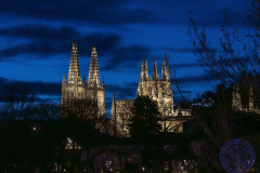 70x50_Encarna-de-irizar_Hora-azul-en-catedral-de-Burgos-2cafeartes26